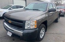 2012 Chevrolet Silverado 1500 Work Truck
