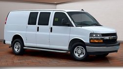 2023 Chevrolet Express 2500