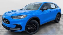 2027 Honda HR-V Sport