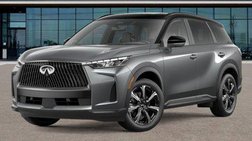 2026 Infiniti QX60 Autograph