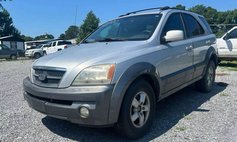 2005 Kia Sorento EX