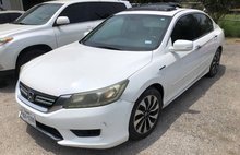2015 Honda Accord Hybrid EX-L