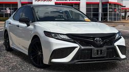 2022 Toyota Camry XSE V6
