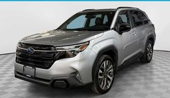 2026 Subaru Forester Touring