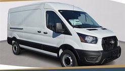 2026 Ford Transit 250