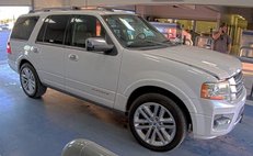 2015 Ford Expedition Platinum