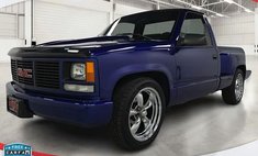 1989 GMC Sierra 1500 Base