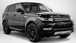 2017 Land Rover Range Rover Sport HSE