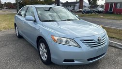 2009 Toyota Camry Base