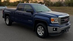 2014 GMC Sierra 1500 SLE