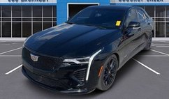 2023 Cadillac CT4-V Base