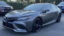2021 Toyota Camry Hybrid XSE