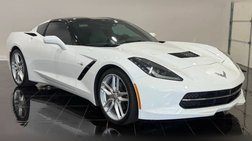 2019 Chevrolet Corvette Stingray