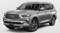 2023 Infiniti QX80 Sensory