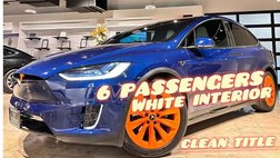 2018 Tesla Model X 100D