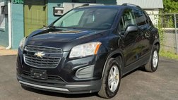 2016 Chevrolet Trax LT