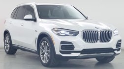 2023 BMW X5 xDrive45e
