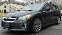 2014 Subaru Impreza 2.0i Sport Premium