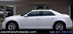 2015 Chrysler 300 Limited