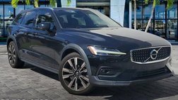2021 Volvo V60 Cross Country T5
