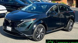 2024 Nissan Ariya Evolve+
