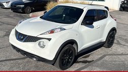 2014 Nissan JUKE S