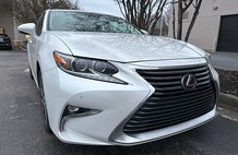 2017 Lexus ES 350 Base