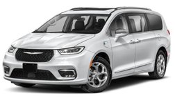 2021 Chrysler Pacifica Hybrid Pinnacle