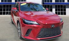 2025 Lexus RX 350 RX 350