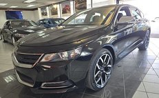 2017 Chevrolet Impala Premier