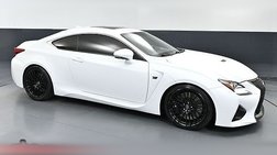 2016 Lexus RC F Base