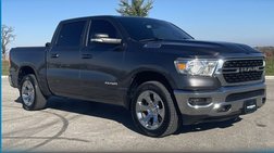 2022 Ram Ram Pickup 1500 Big Horn