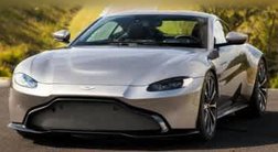 2022 Aston Martin Vantage Base