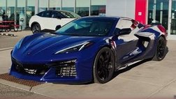 2025 Chevrolet Corvette Z06