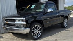1996 Chevrolet C/K 1500 Silverado
