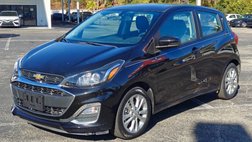2020 Chevrolet Spark 1LT CVT