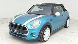 2017 MINI Convertible Cooper