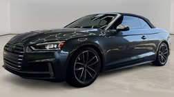2018 Audi S5 3.0T quattro Prestige