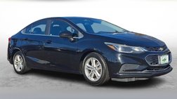 2016 Chevrolet Cruze LT Auto