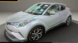2018 Toyota C-HR XLE Premium
