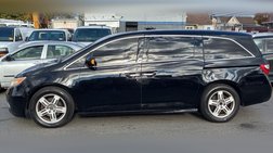 2012 Honda Odyssey Touring