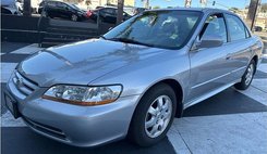 2001 Honda Accord EX w/Leather