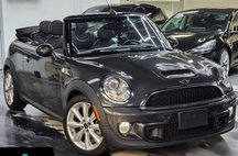 2015 MINI Convertible Cooper S