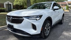 2022 Buick Envision Essence