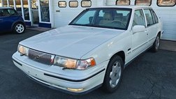 1997 Volvo 960 Base