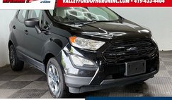 2020 Ford EcoSport S