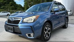 2015 Subaru Forester 2.0XT Touring