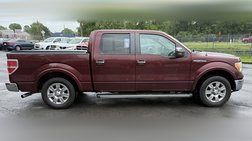 2010 Ford F-150 Lariat