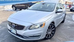 2016 Volvo S60 T5 Inscription Platinum