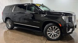2022 GMC Yukon XL Denali